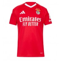 Benfica Replika Hemmatröja 2024-25 Kortärmad